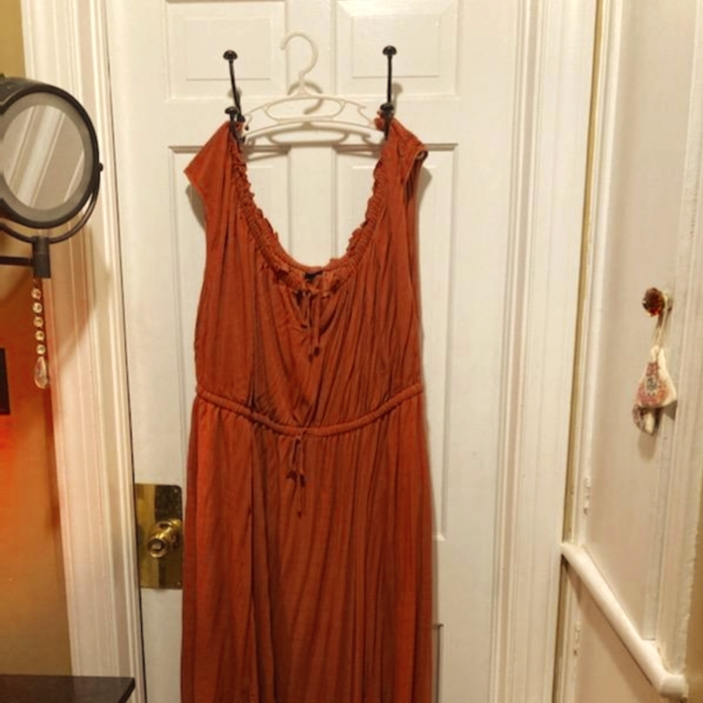 Torrid pheasant dress